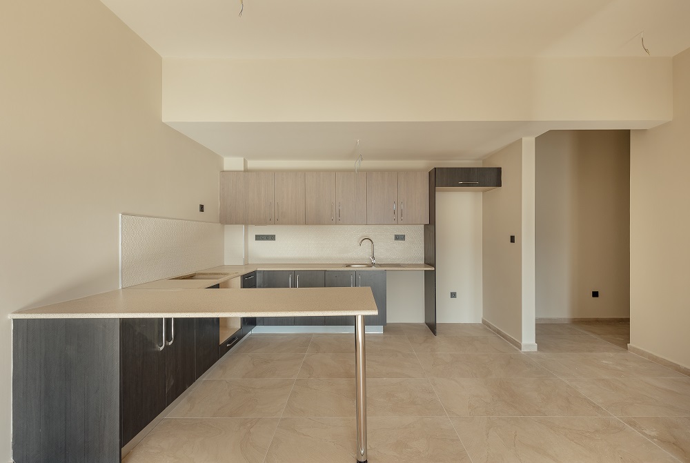 Apartments in complex with swimming pool in Herceg Novi