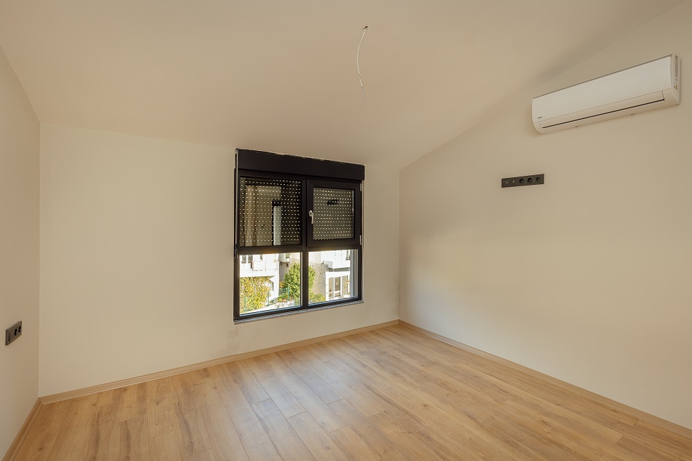 Apartments in complex with swimming pool in Herceg Novi