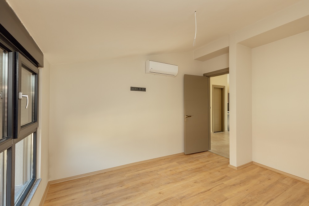 Apartments in complex with swimming pool in Herceg Novi