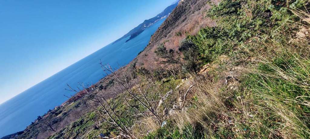 Plot in Blizikuce, Sveti Stefan, Budva