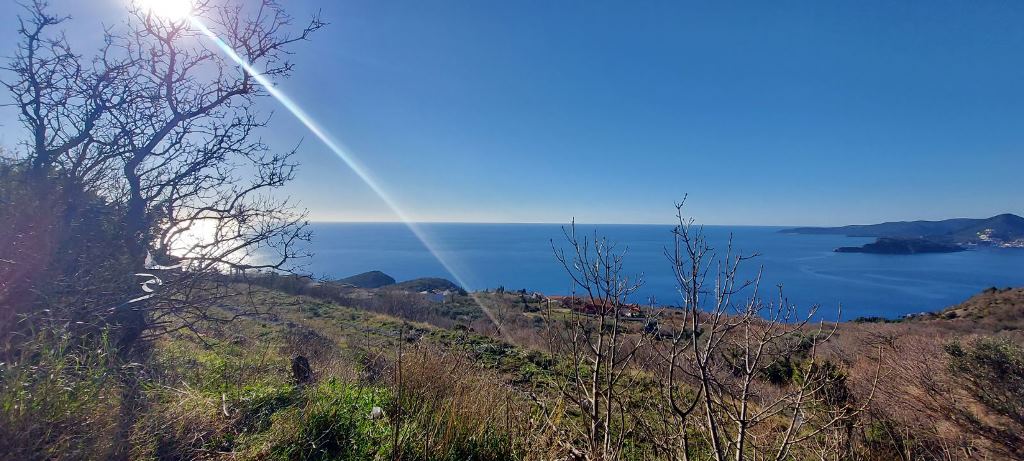 Plot in Blizikuce, Sveti Stefan, Budva