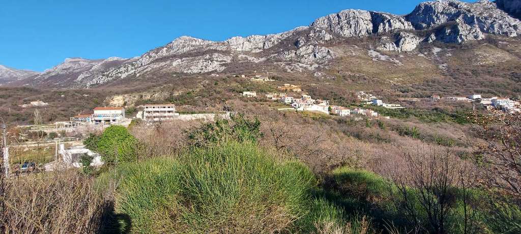 Plot in Blizikuce, Sveti Stefan, Budva
