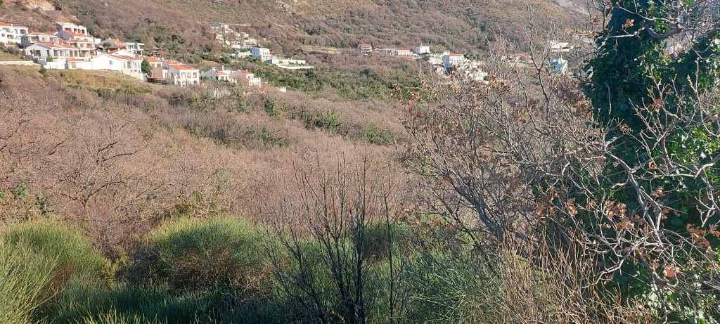 Plot in Blizikuce, Sveti Stefan, Budva