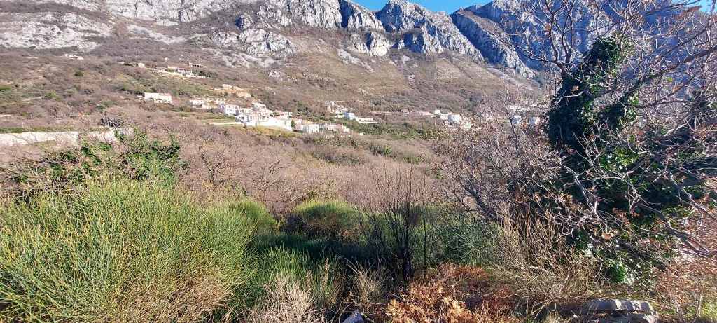 Plot in Blizikuce, Sveti Stefan, Budva
