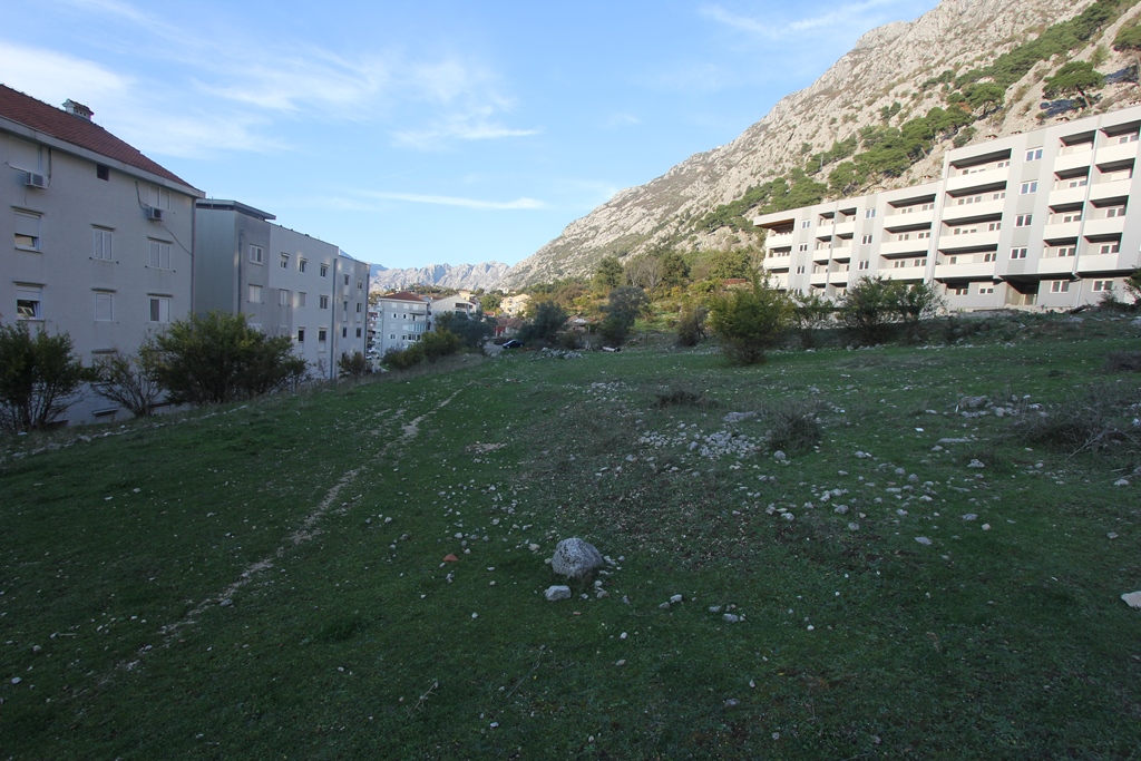 Plot in Dobrota