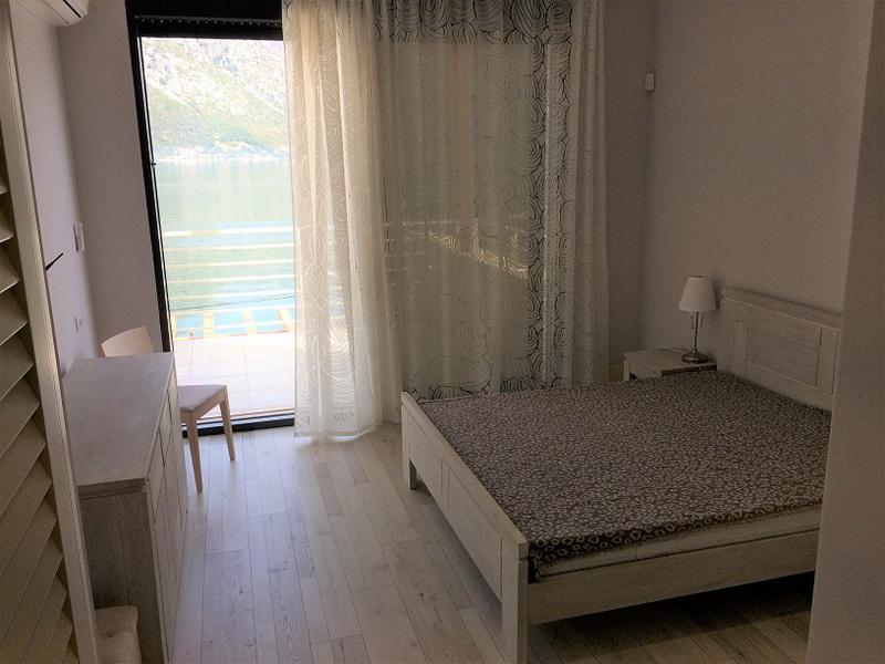 Modern house in Stoliv with pool