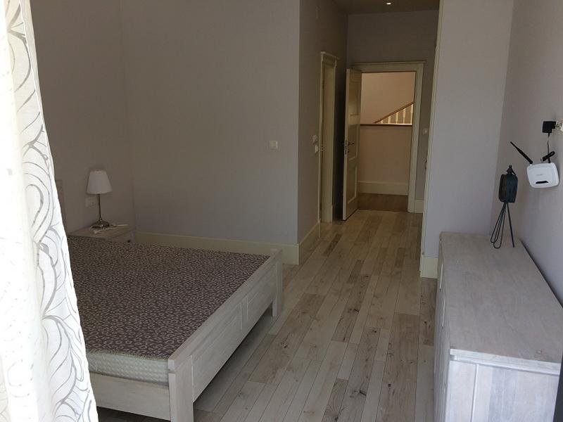 Modern house in Stoliv with pool