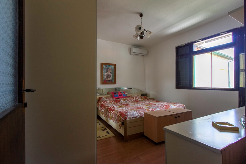 House in a small city Ljuta