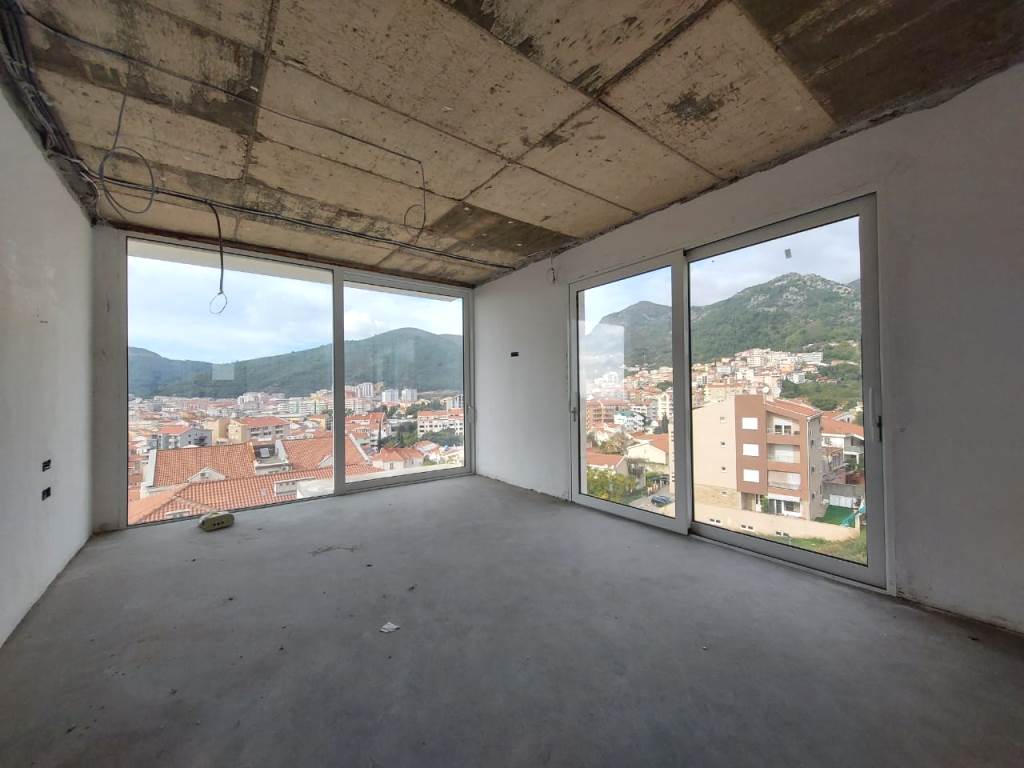Penthouse in Budva