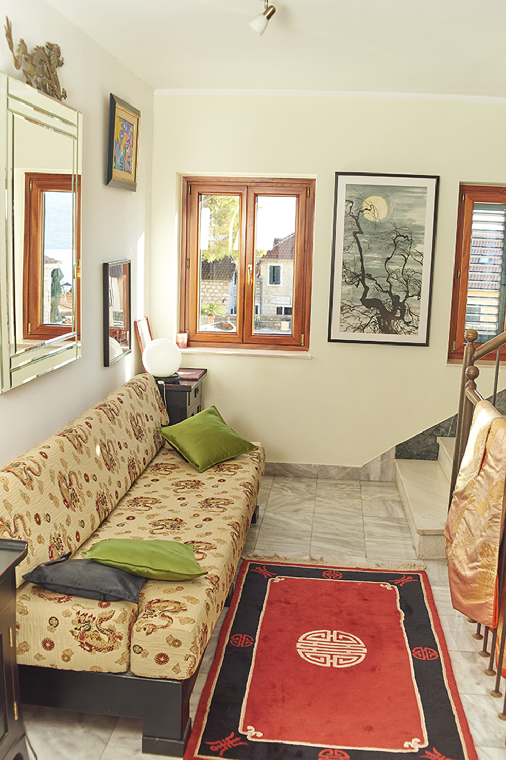 House in Old Town of Herceg Novi