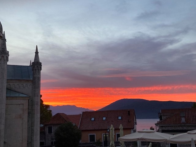 House in Old Town of Herceg Novi