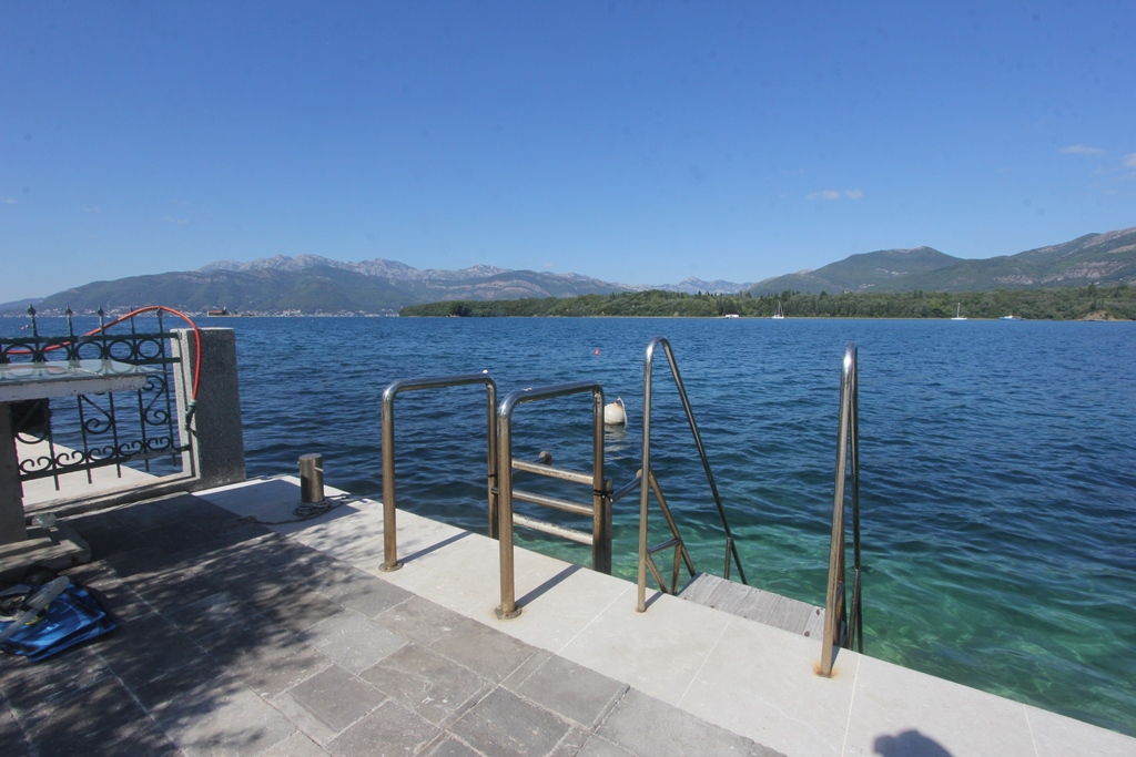 House in Bogisici, Tivat