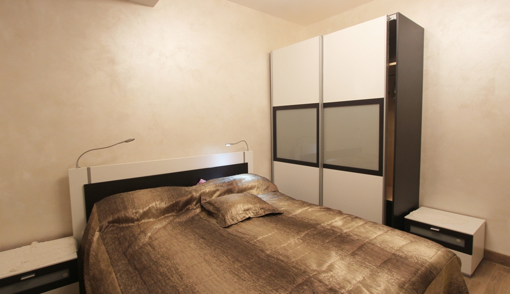 Penthouse with sea view in Topla