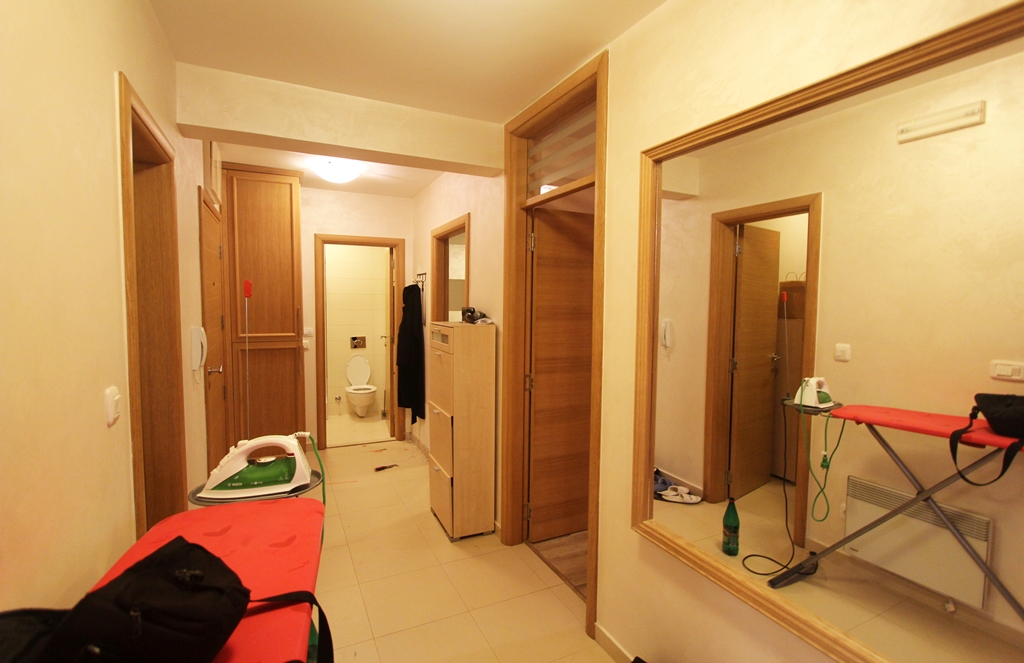 Penthouse with sea view in Topla