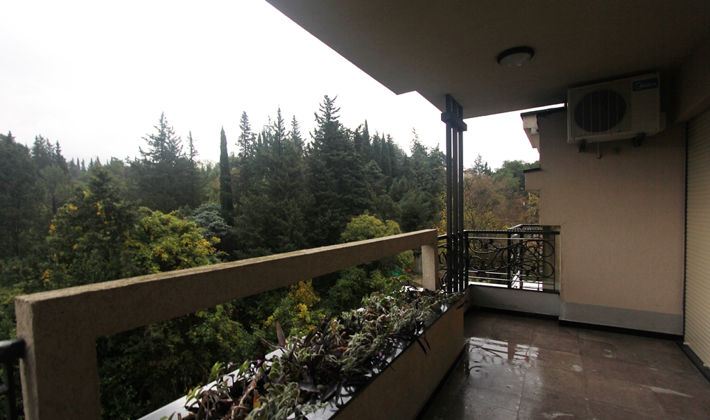 Penthouse with sea view in Topla