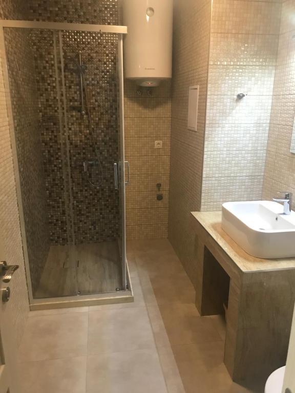 Mini-hotel in Susanj, Bar