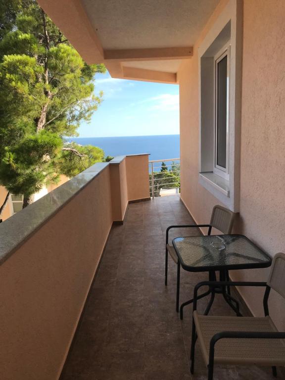 Mini-hotel in Susanj, Bar