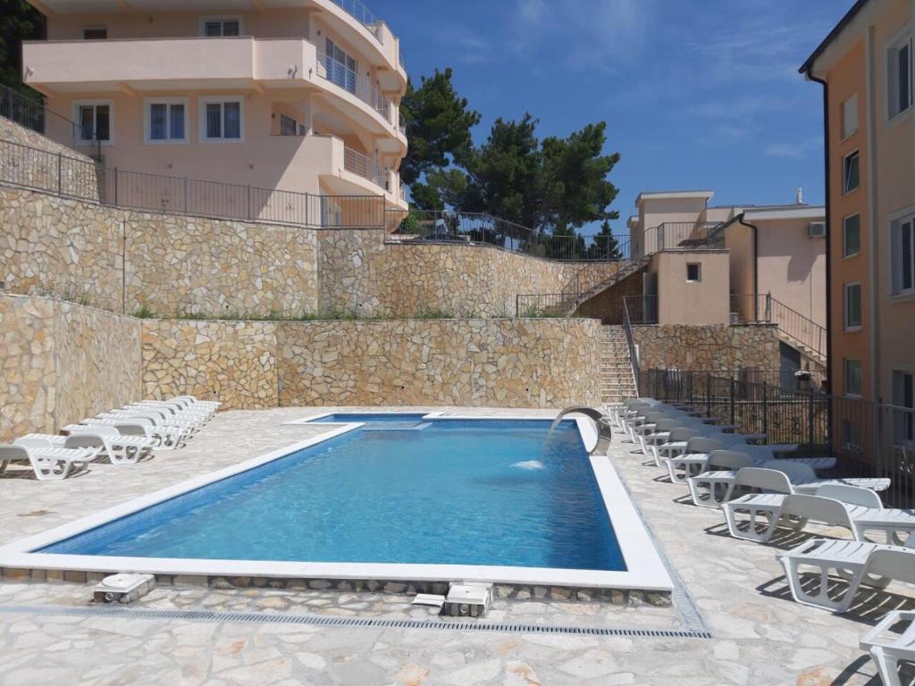 Mini-hotel in Susanj, Bar