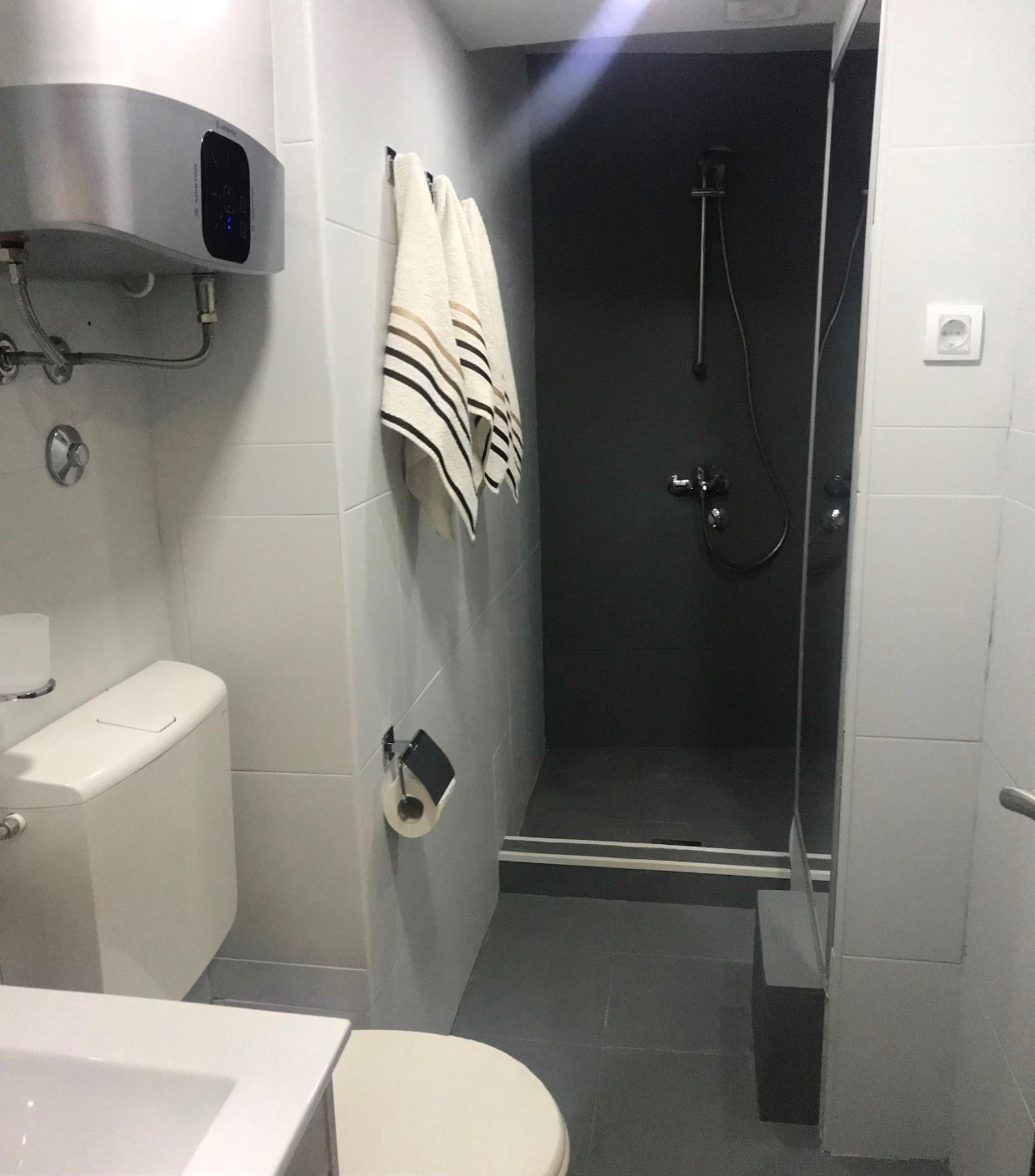 Apartment in the Old Town in Budva