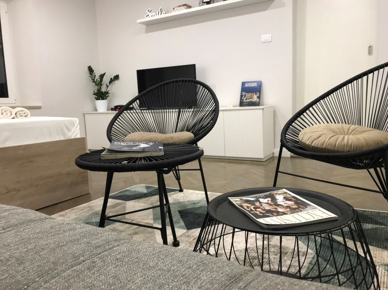 Apartment in the Old Town in Budva