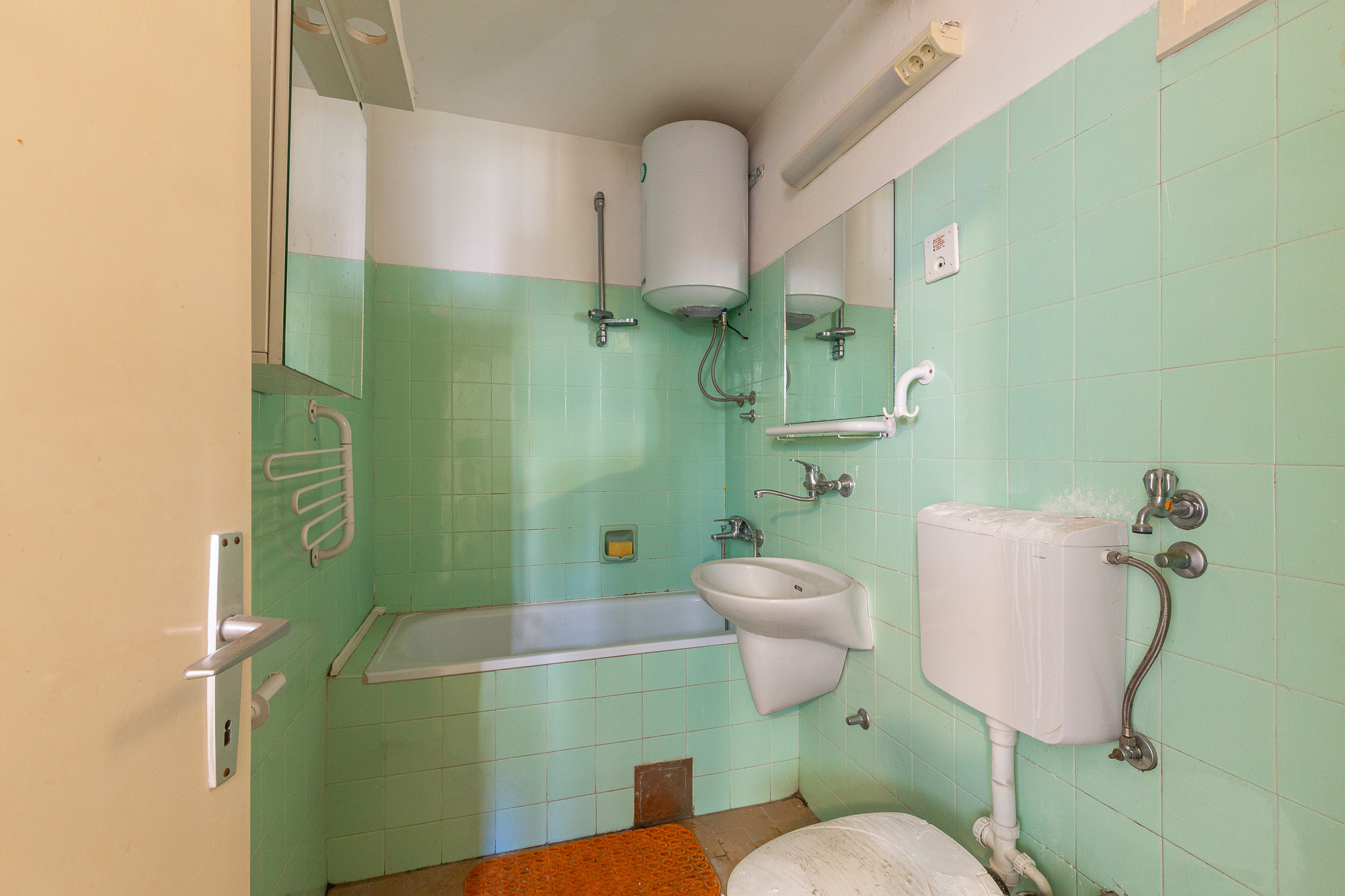 Apartment in the center of Petrovac