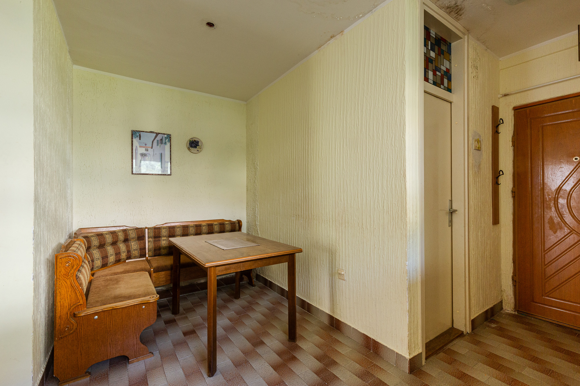 Apartment in the center of Petrovac