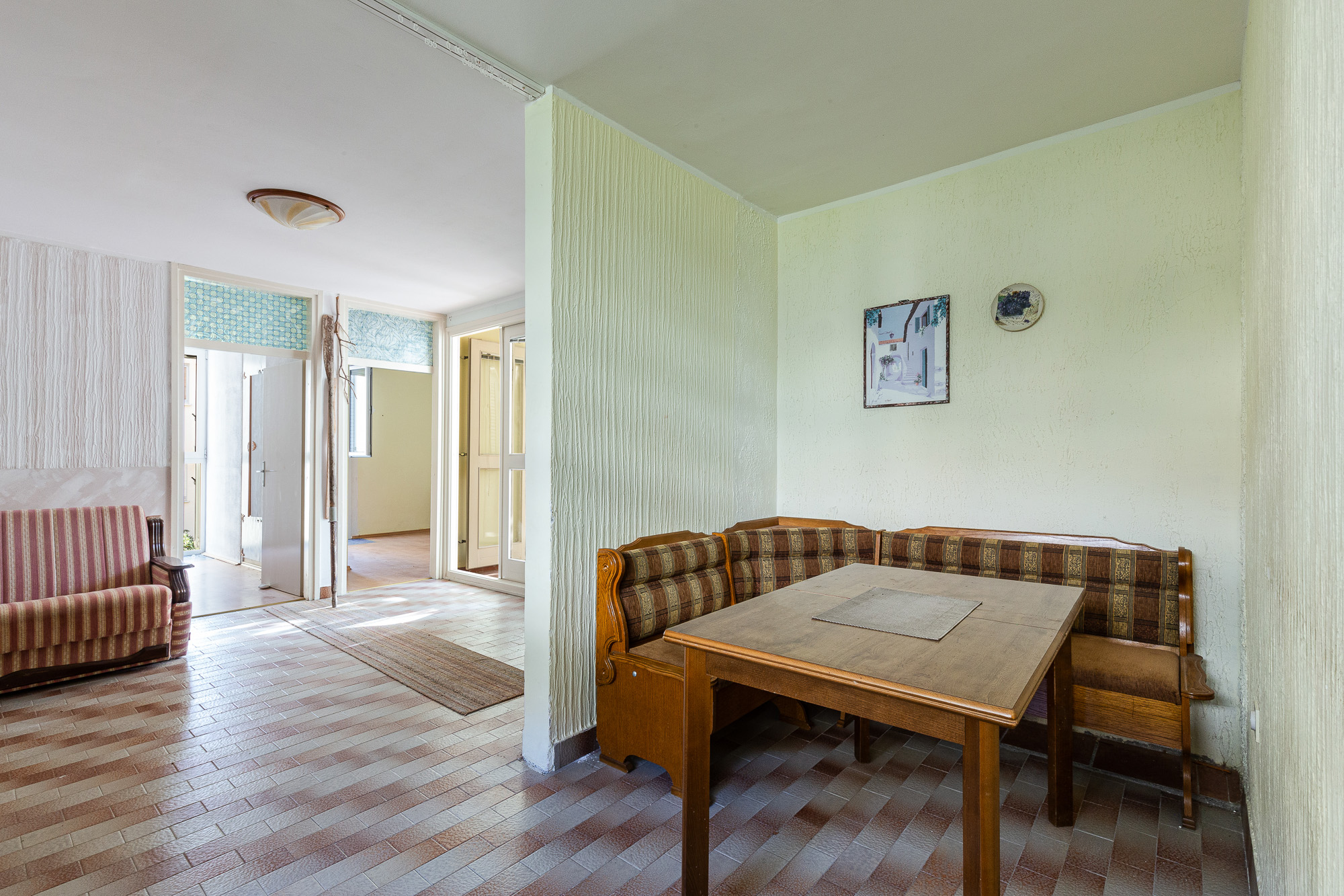 Apartment in the center of Petrovac