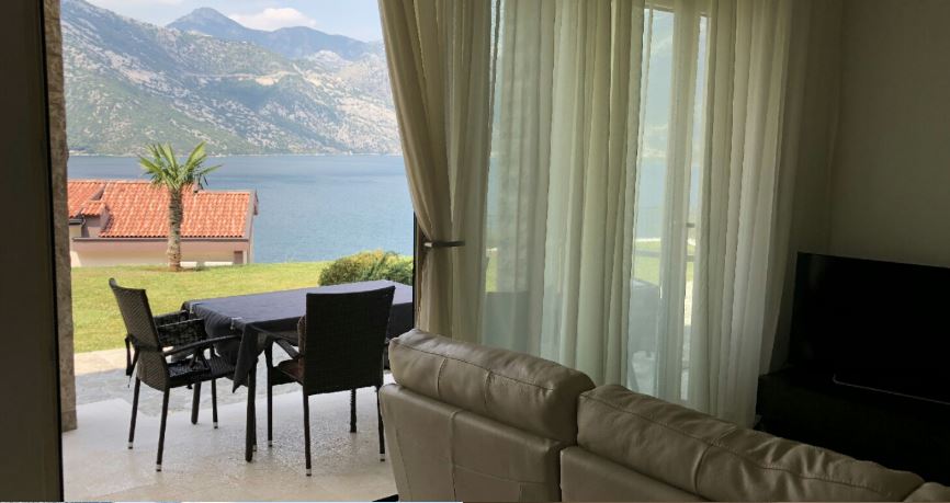 Apartment in Kotor
