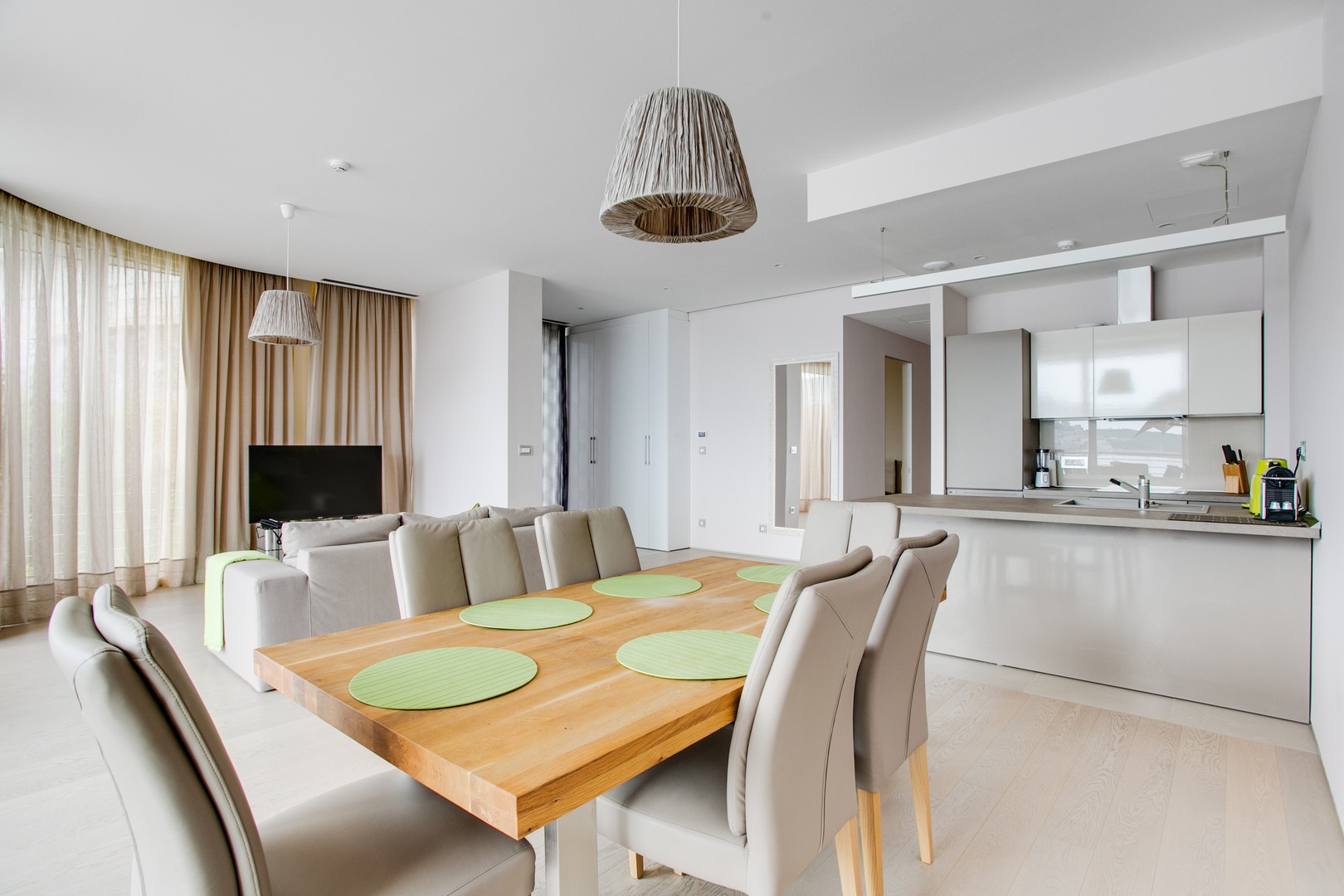 Luxury two bedroom apartment in Zavala