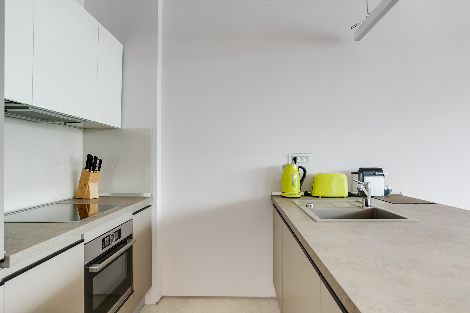 Luxury two bedroom apartment in Zavala