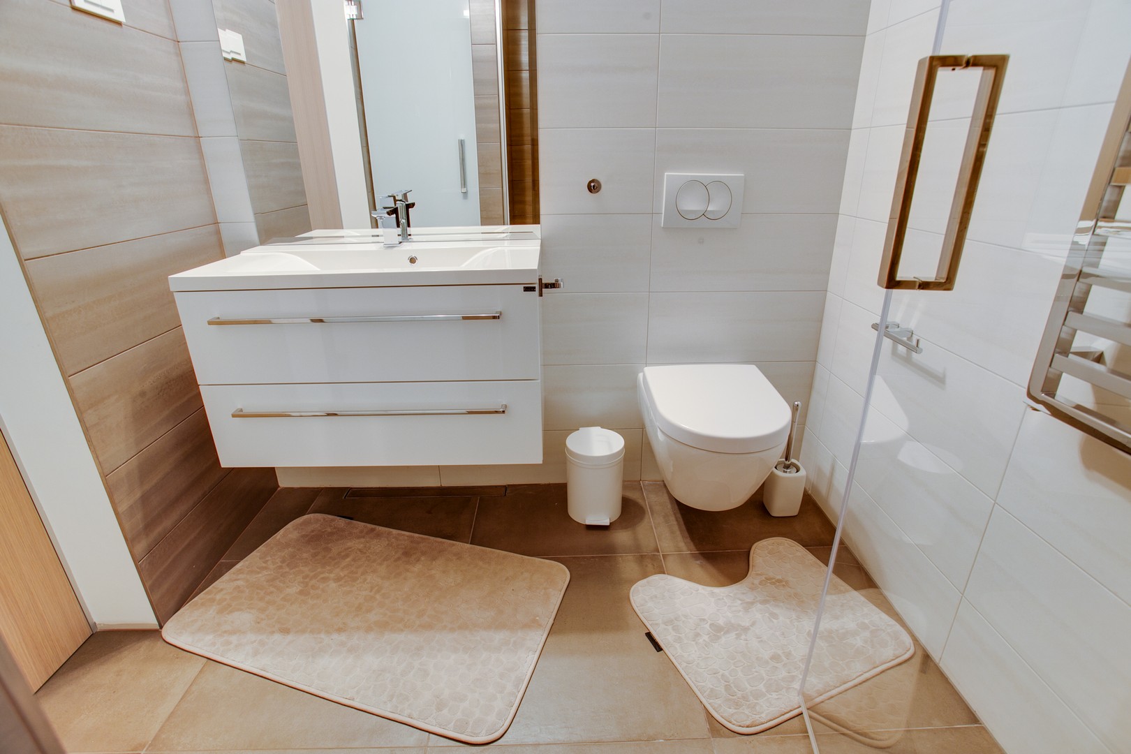 Luxury two bedroom apartment in Zavala