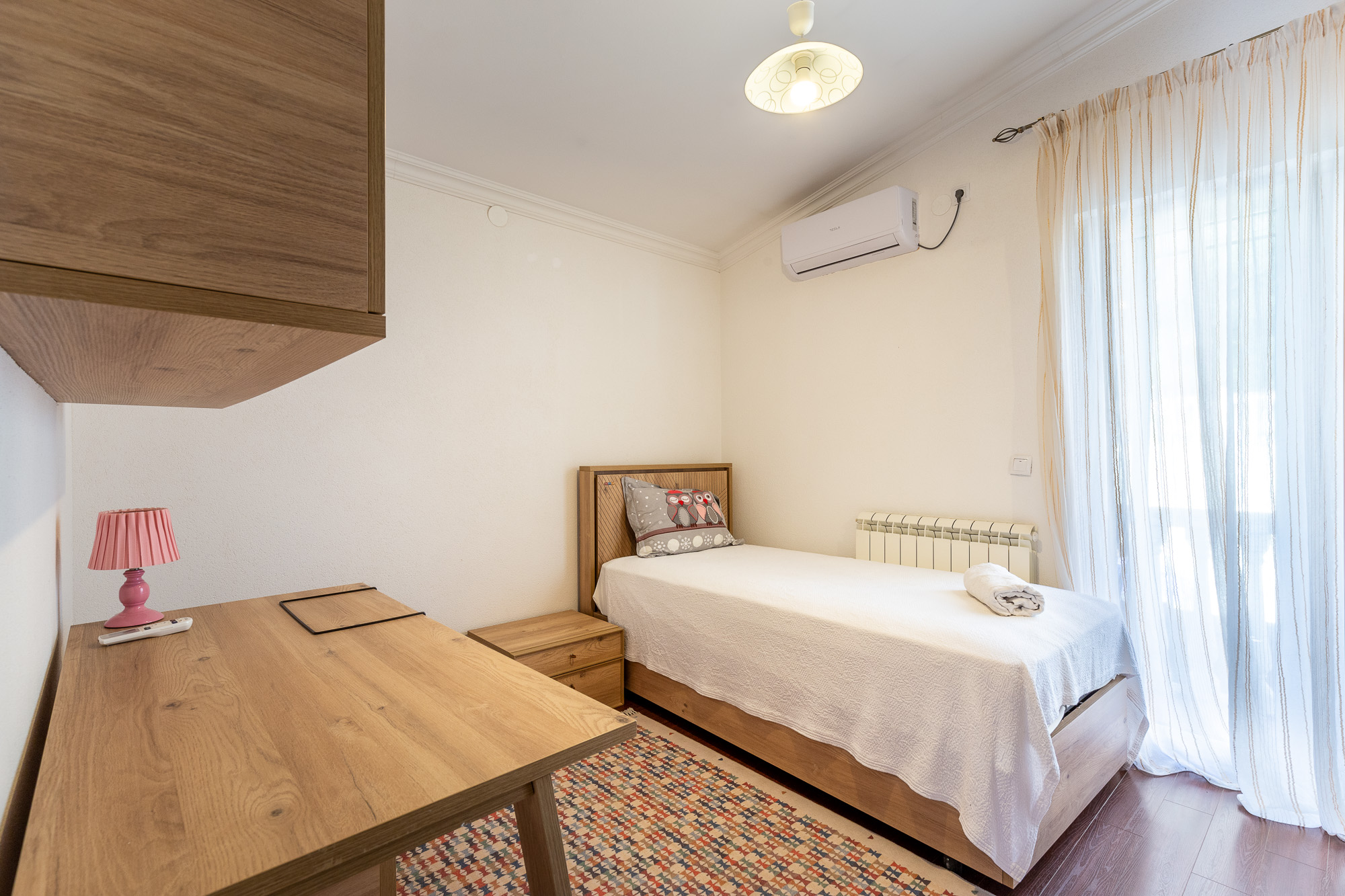 Three-storey family house in Susanj