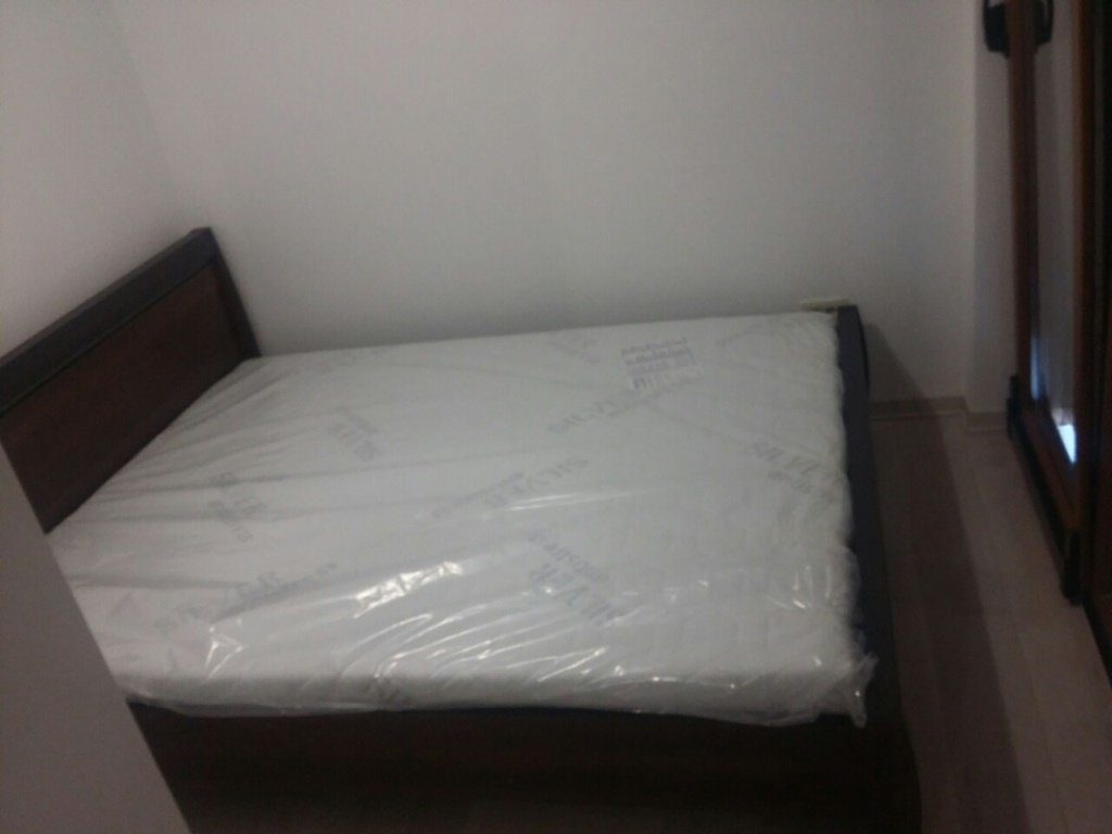 Spacious apartment with sea view