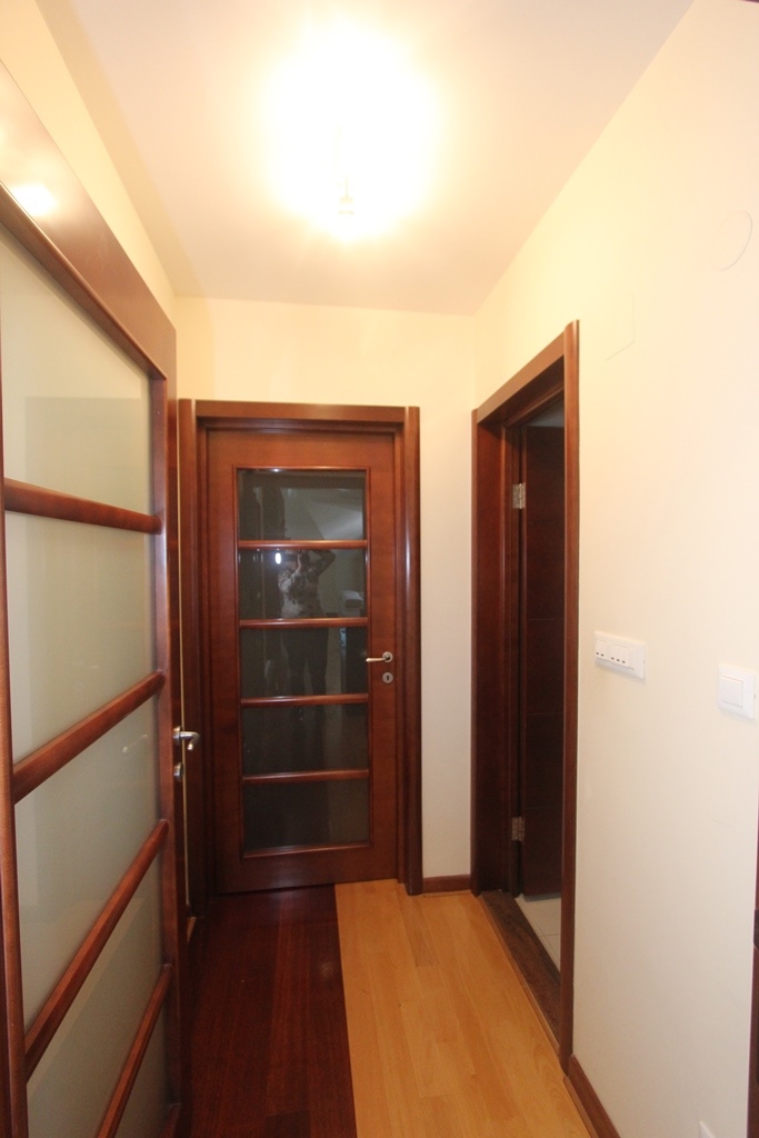 Spacious apartment in the center of Budva