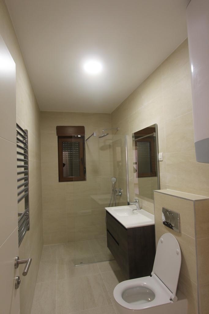 Apartments in two new buildings in Djurasevici