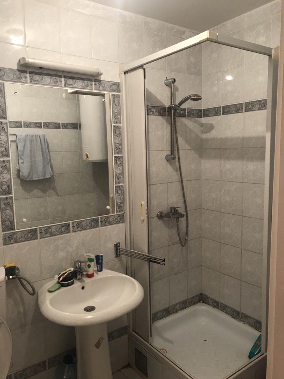 Apartment in Sveti Stefan near the sea