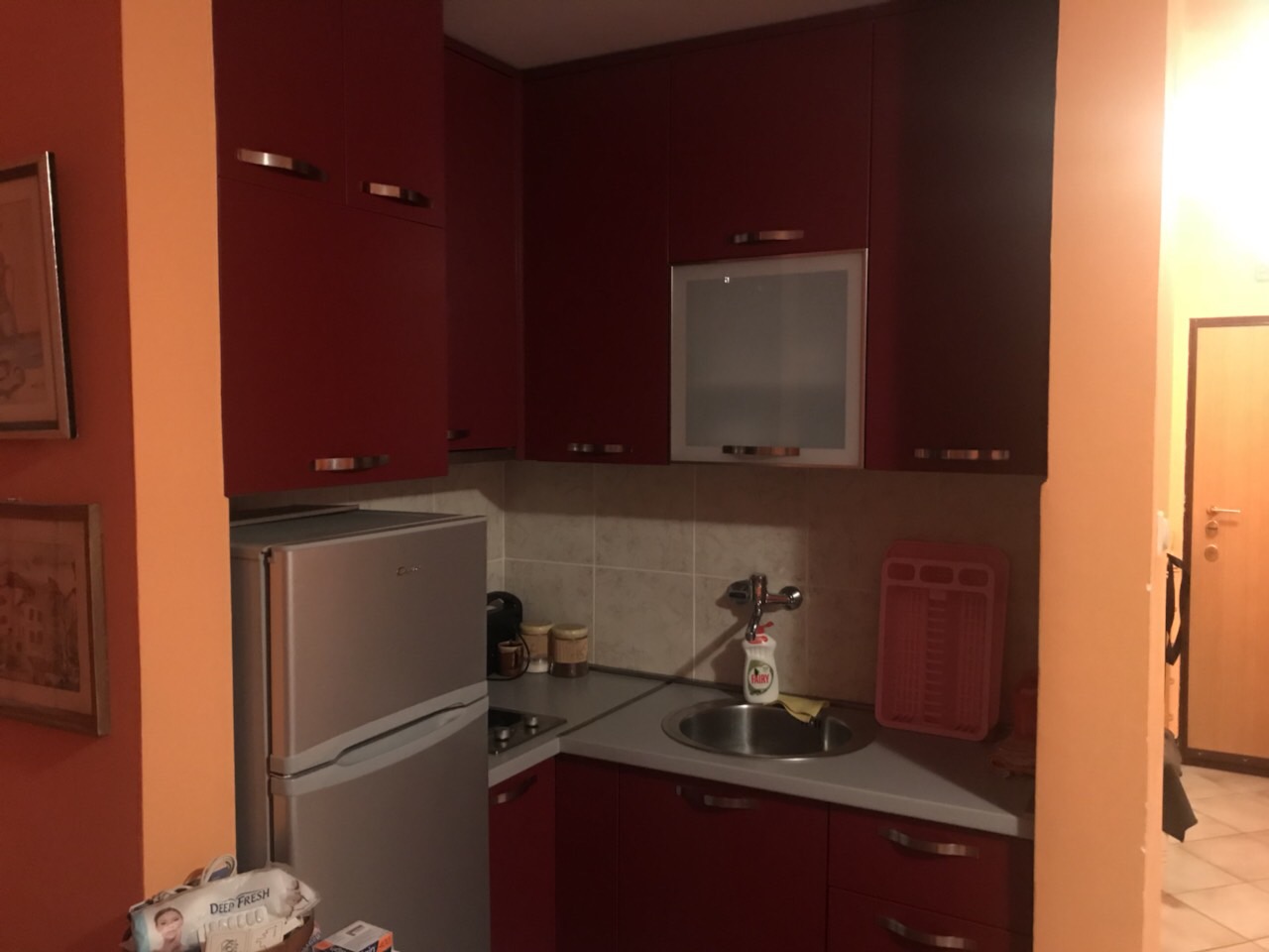 Apartment in Sveti Stefan near the sea