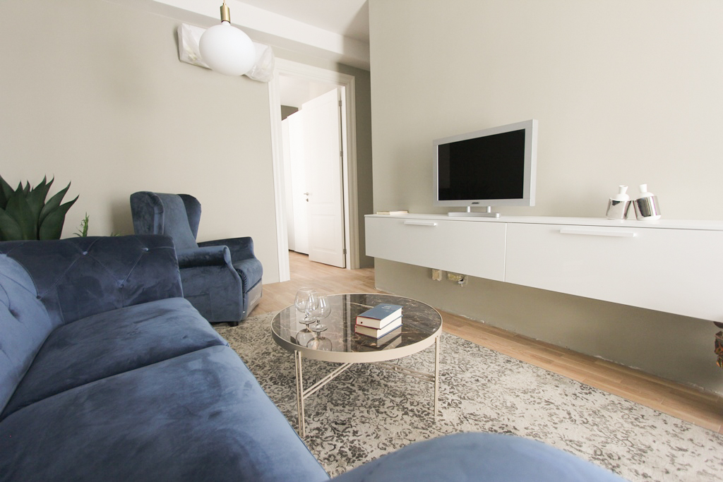 New residential complex in Becici