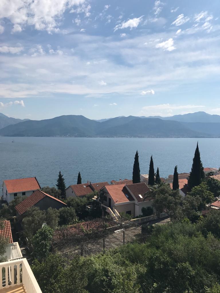 A plot in the village Krasici