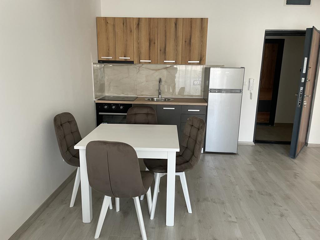 Apartments in a new six-storey building in Ulcinj