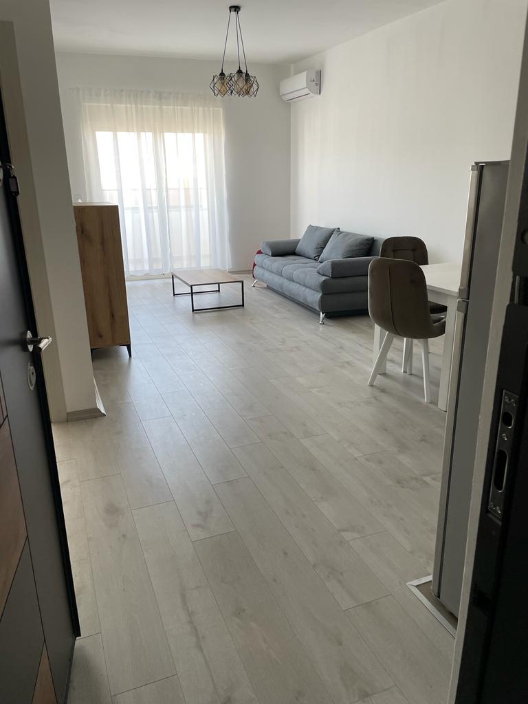 Apartments in a new six-storey building in Ulcinj