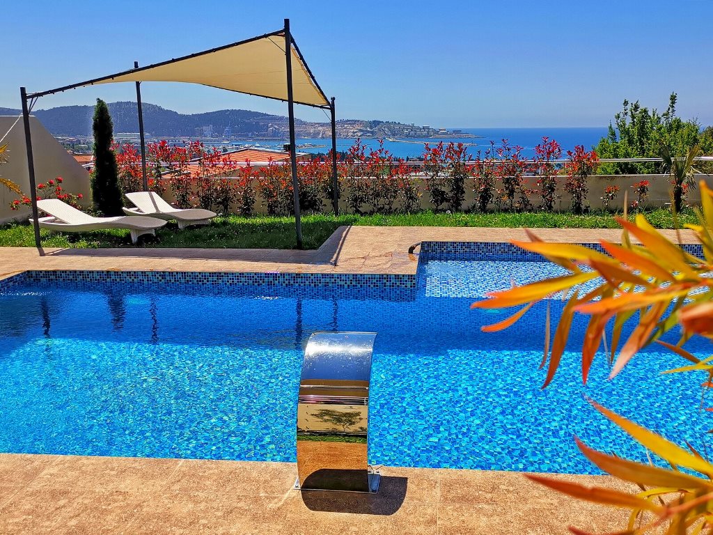 Modern villa in Susanj