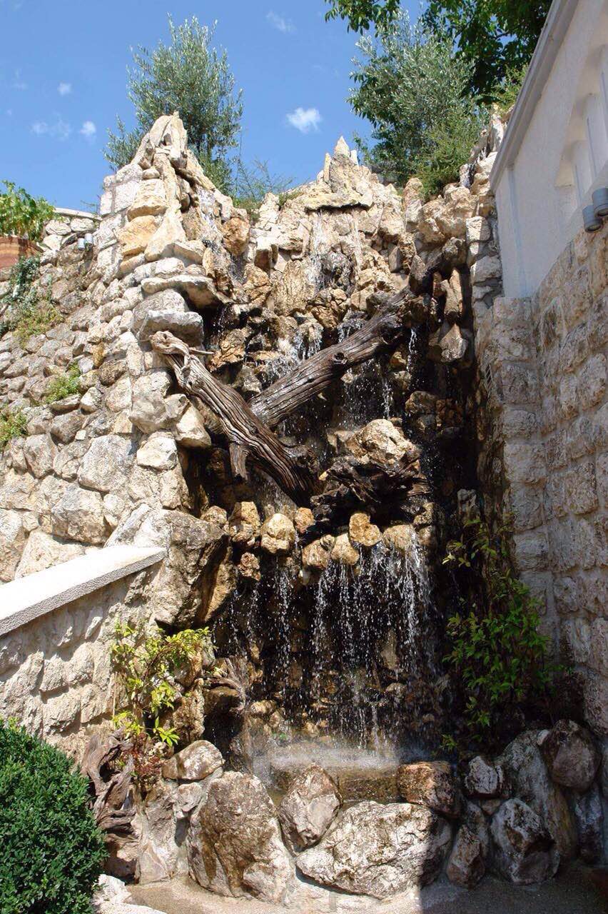 Tourist complex in Markovici