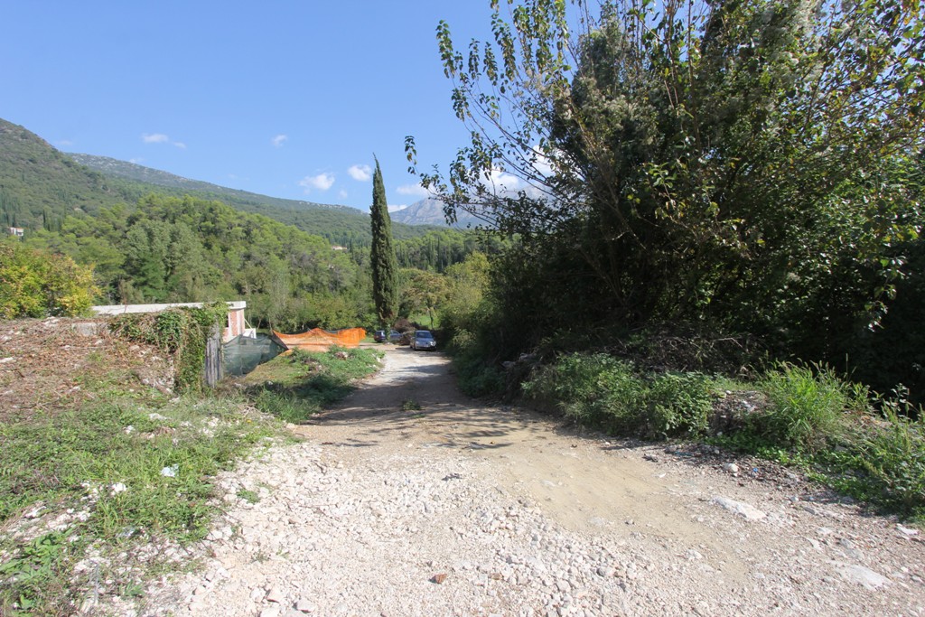 Plot in Sutorina, Herceg Novi