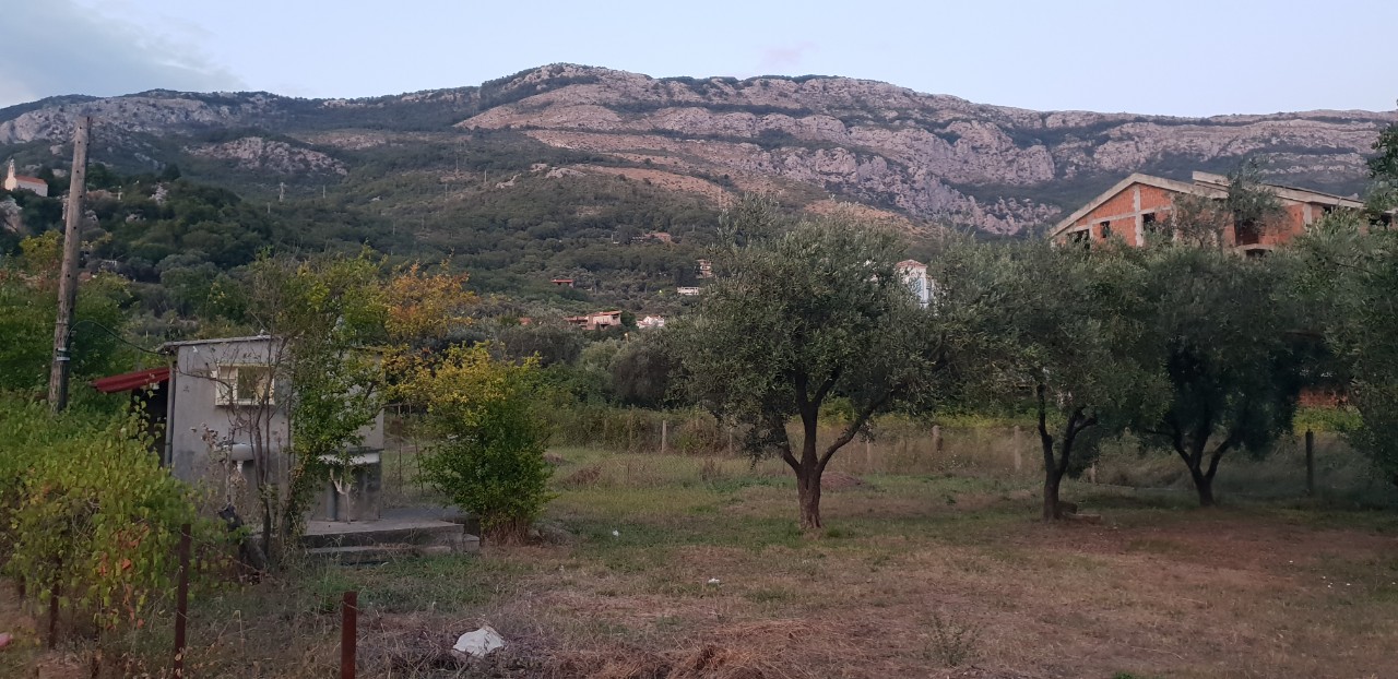 Plot in Buljarica