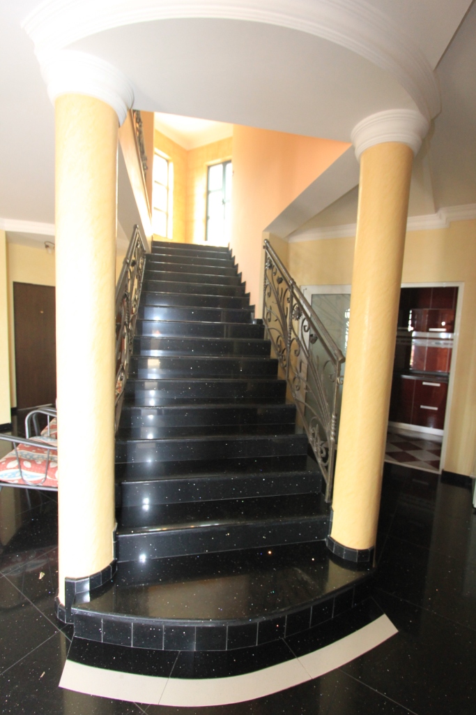 Villa with pool in Petrovac