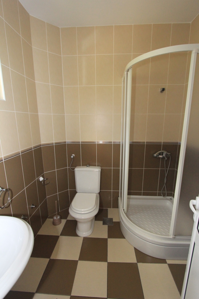 Villa with pool in Petrovac