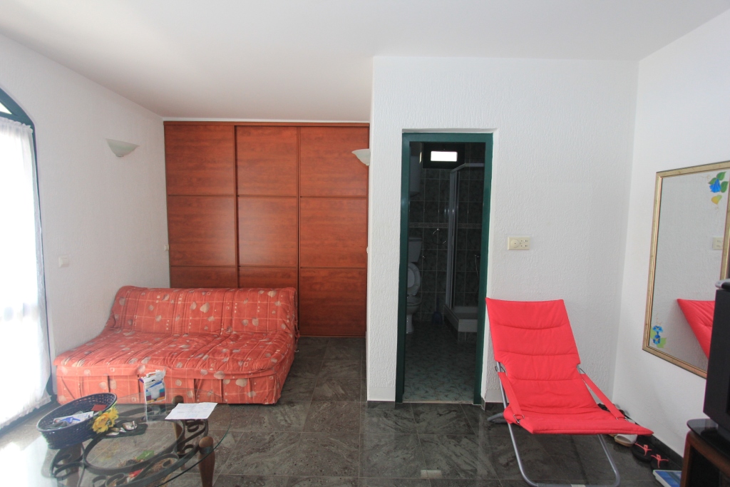 Villa with pool in Petrovac