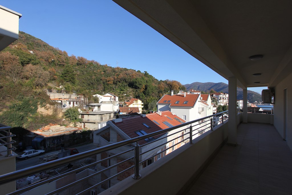 Apartments in Meljine