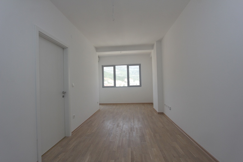 New apartments in Budva